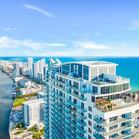 ハリウッドCoastal Relaxation - Parking Included - Amazing Poolsアパートメント エクステリア 写真